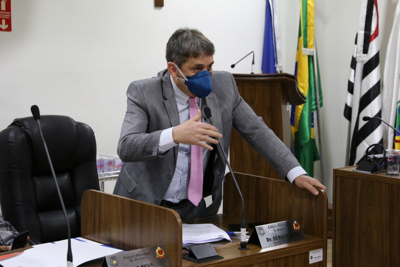 PL de Dr. Sérgio Rosa institui Dia Municipal de Conscientização e Combate à Violência contra a Idoso